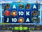 ����� ������� �������� �������� Lucky Angler � ������ ������